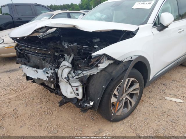 2022 BUICK ENVISION LRBFZNR4XND051345 Photo 5