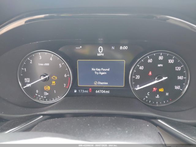 2022 BUICK ENVISION LRBFZNR4XND051345 Photo 6