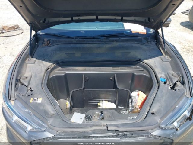 3FMTK1SSXMMA25207 Ford Mustang Mach-e Select
