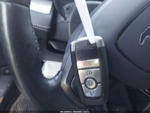 3FMTK1SSXMMA25207 Ford Mustang Mach-e Select