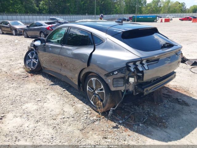 3FMTK1SSXMMA25207 Ford Mustang Mach-e Select