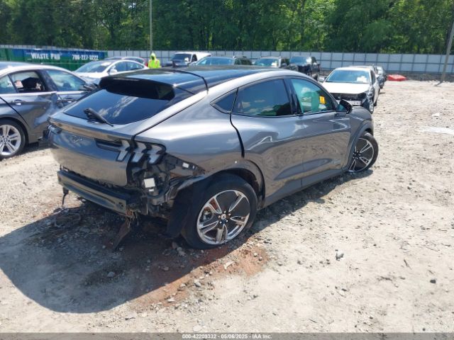 3FMTK1SSXMMA25207 Ford Mustang Mach-e Select