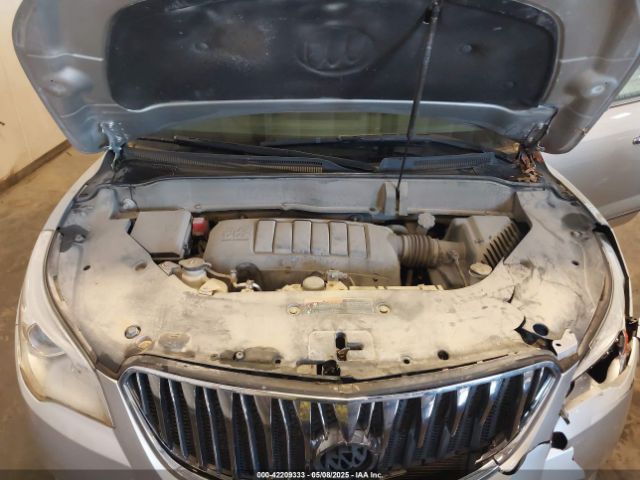 5GAKVBKD2HJ339677 Buick Enclave Leather