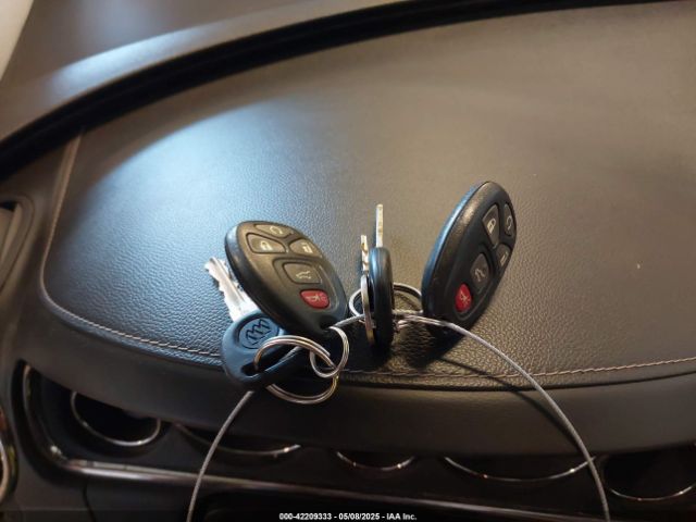 5GAKVBKD2HJ339677 Buick Enclave Leather