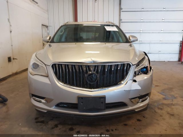 5GAKVBKD2HJ339677 Buick Enclave Leather