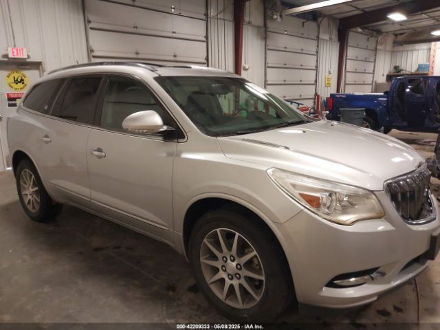 5GAKVBKD2HJ339677 Buick Enclave Leather