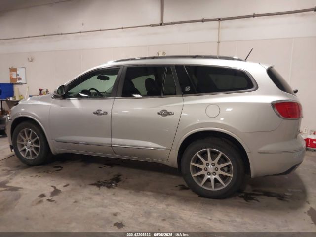 5GAKVBKD2HJ339677 Buick Enclave Leather