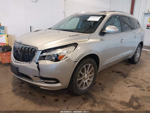 5GAKVBKD2HJ339677 Buick Enclave Leather