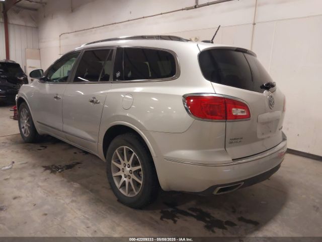 5GAKVBKD2HJ339677 Buick Enclave Leather