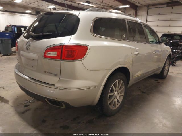 5GAKVBKD2HJ339677 Buick Enclave Leather