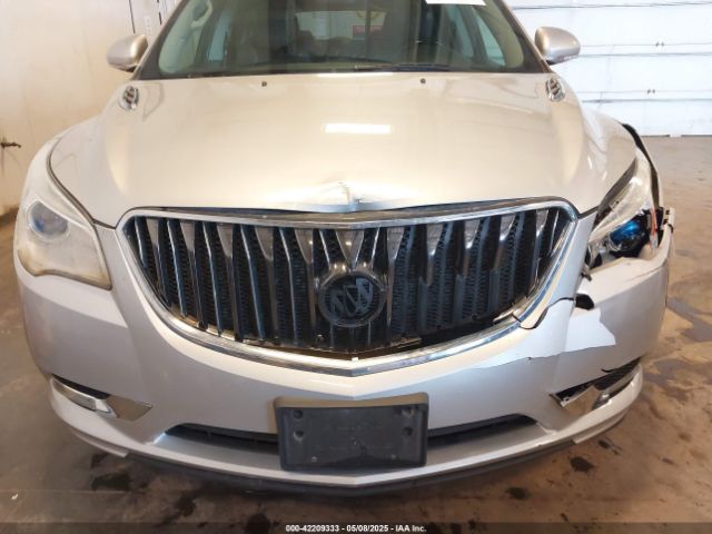 5GAKVBKD2HJ339677 Buick Enclave Leather
