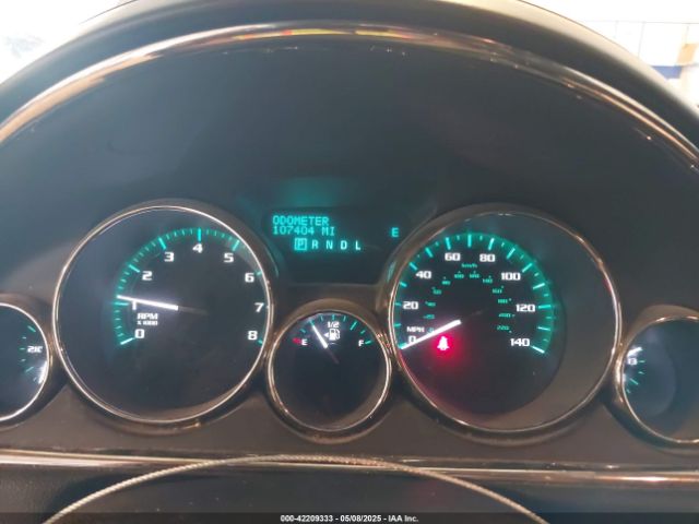 5GAKVBKD2HJ339677 Buick Enclave Leather