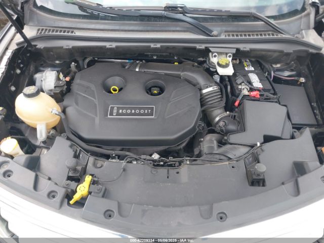 5LMCJ3D91HUL14029 Lincoln Mkc Reserve