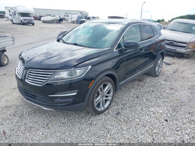 5LMCJ3D91HUL14029 Lincoln Mkc Reserve