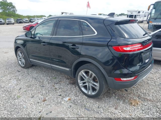 5LMCJ3D91HUL14029 Lincoln Mkc Reserve