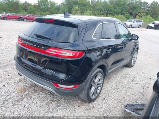 5LMCJ3D91HUL14029 Lincoln Mkc Reserve