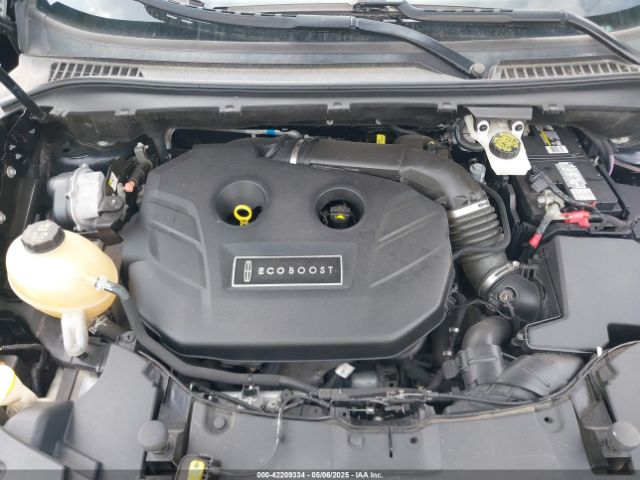 5LMCJ3D91HUL14029 Lincoln Mkc Reserve