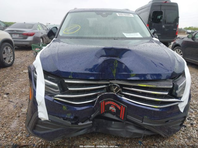 3VV2B7AX8NM098143 Volkswagen Tiguan 2.0t Se