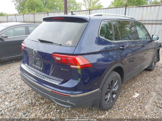 3VV2B7AX8NM098143 Volkswagen Tiguan 2.0t Se