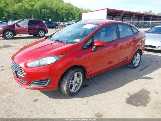 3FADP4BJ5KM101342 Ford FIESTA SE