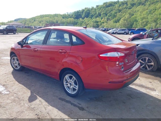 3FADP4BJ5KM101342 Ford FIESTA SE