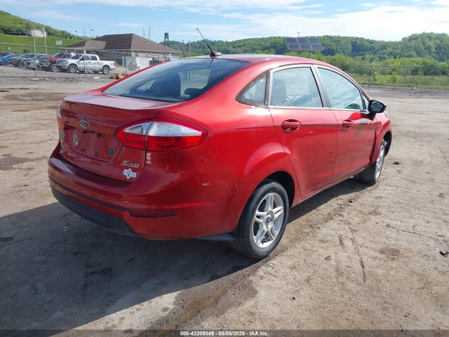 3FADP4BJ5KM101342 Ford FIESTA SE