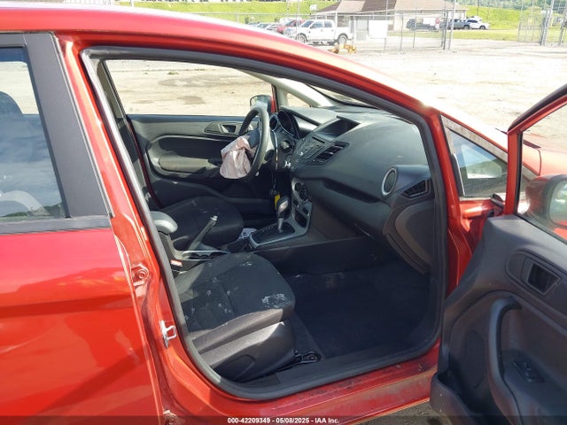 3FADP4BJ5KM101342 Ford FIESTA SE