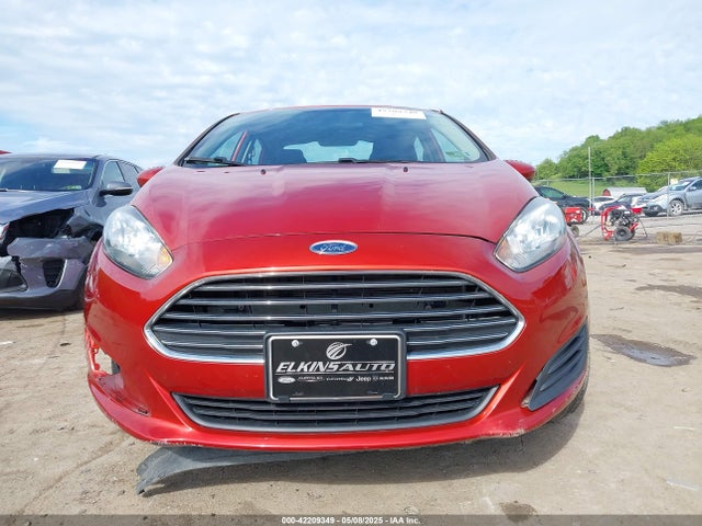 3FADP4BJ5KM101342 Ford FIESTA SE
