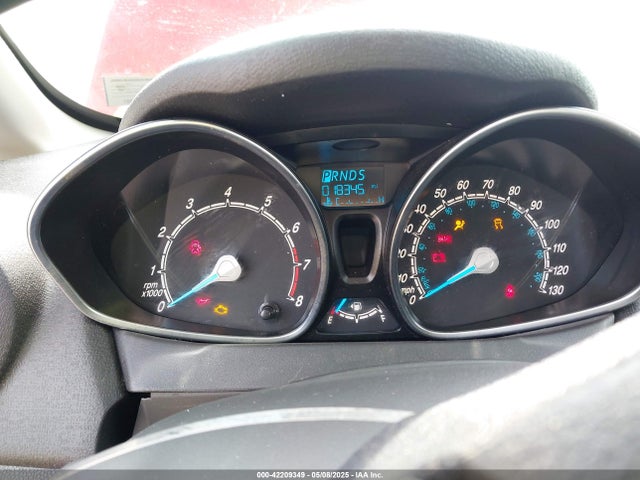 3FADP4BJ5KM101342 Ford FIESTA SE