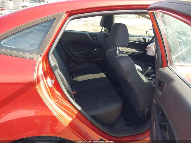 3FADP4BJ5KM101342 Ford FIESTA SE