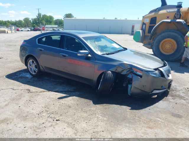 2009 ACURA TL 19UUA86539A021126 Photo 0