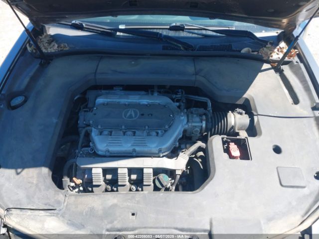 2009 ACURA TL 19UUA86539A021126 Photo 9