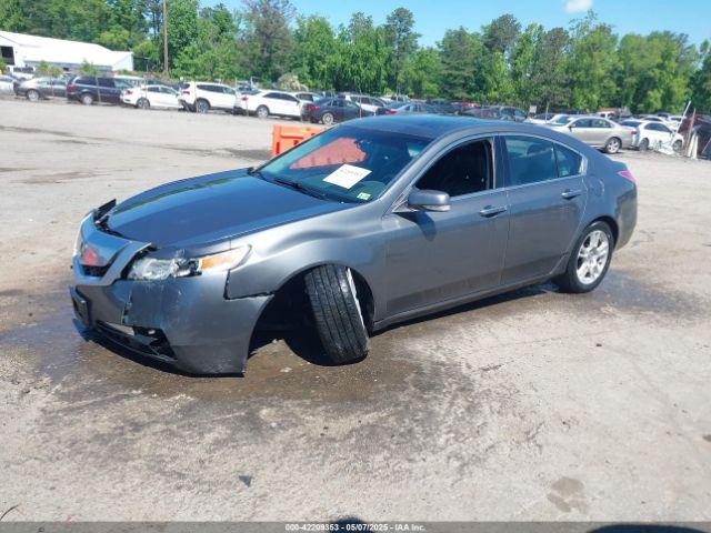2009 ACURA TL 19UUA86539A021126 Photo 1