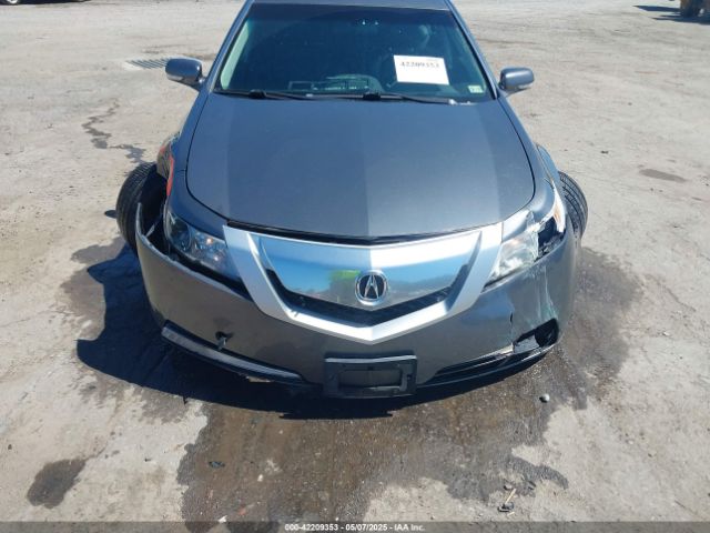 2009 ACURA TL 19UUA86539A021126 Photo 5