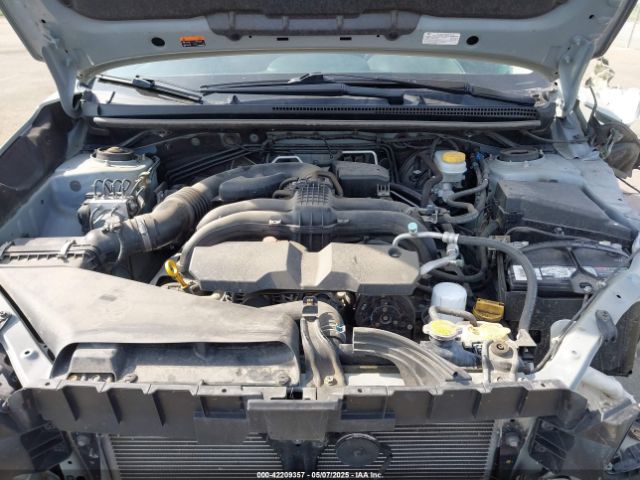 JF2GPABCXHH220185 Subaru naturally aspirated