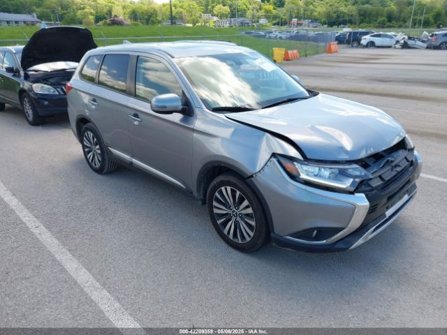 2020 MITSUBISHI OUTLANDER JA4AD3A3XLZ006238 Photo 0