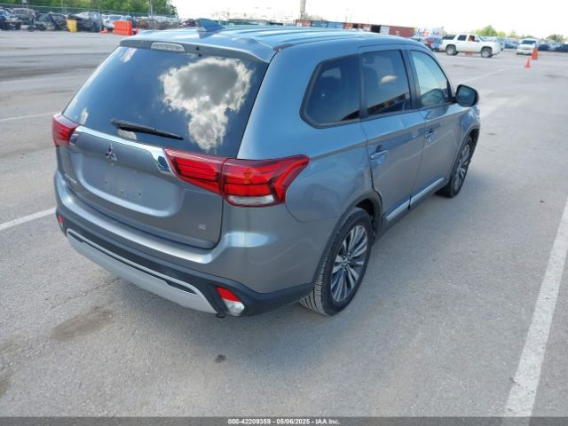 2020 MITSUBISHI OUTLANDER JA4AD3A3XLZ006238 Photo 3