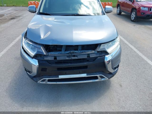 2020 MITSUBISHI OUTLANDER JA4AD3A3XLZ006238 Photo 5