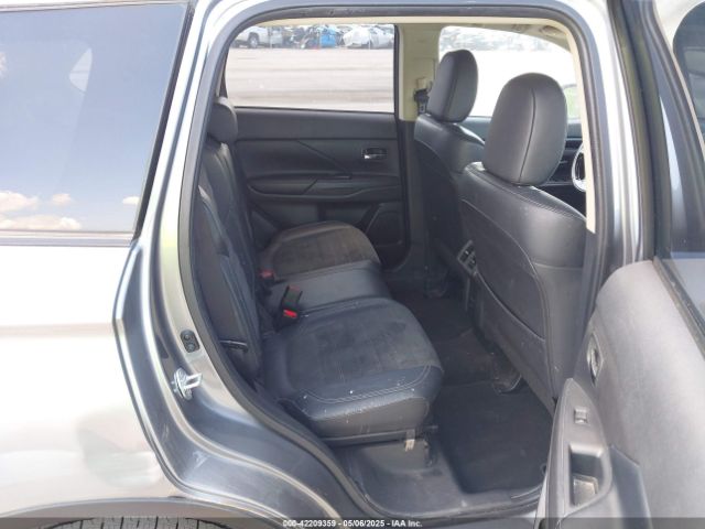 2020 MITSUBISHI OUTLANDER JA4AD3A3XLZ006238 Photo 7
