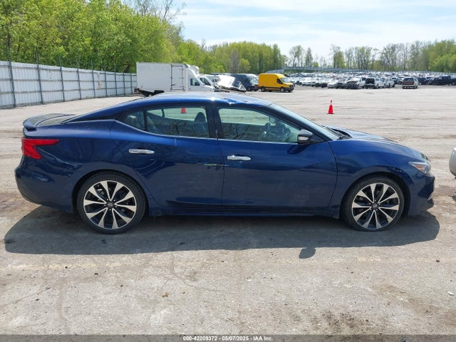 1N4AA6AP2HC383178 Nissan Maxima 3.5 Sr