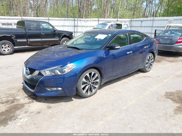 1N4AA6AP2HC383178 Nissan Maxima 3.5 Sr