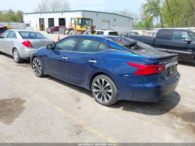 1N4AA6AP2HC383178 Nissan Maxima 3.5 Sr
