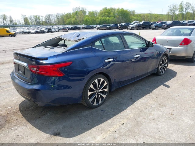 1N4AA6AP2HC383178 Nissan Maxima 3.5 Sr