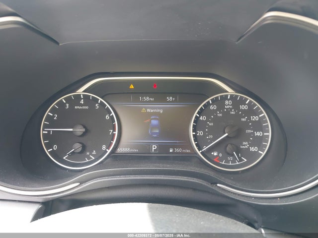 1N4AA6AP2HC383178 Nissan Maxima 3.5 Sr