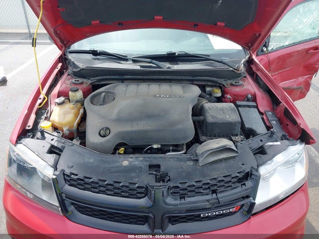 Dodge AVENGER SE 2014 1C3CDZAG0EN129033 Image 10