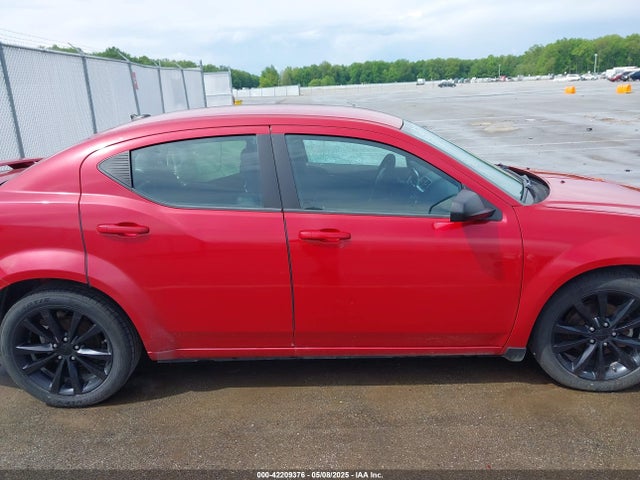 Dodge AVENGER SE 2014 1C3CDZAG0EN129033 Image 13