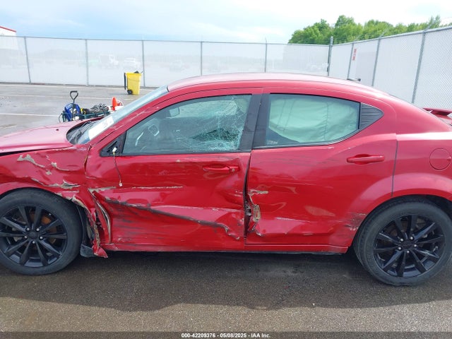 Dodge AVENGER SE 2014 1C3CDZAG0EN129033 Image 14