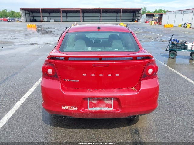 Dodge AVENGER SE 2014 1C3CDZAG0EN129033 Image 16