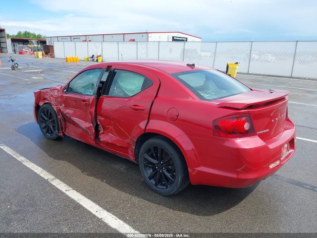 Dodge AVENGER SE 2014 1C3CDZAG0EN129033 Image 3
