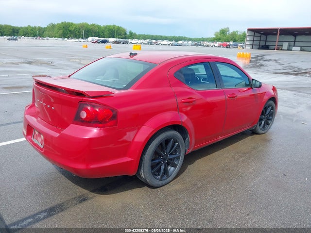 Dodge AVENGER SE 2014 1C3CDZAG0EN129033 Image 4